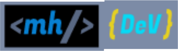 logo mhdev